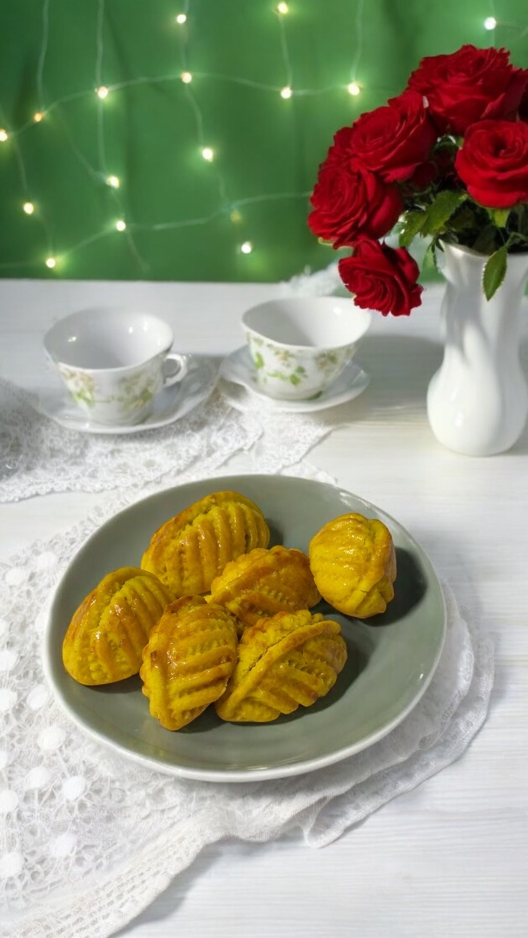 Premium Pineapple Tart