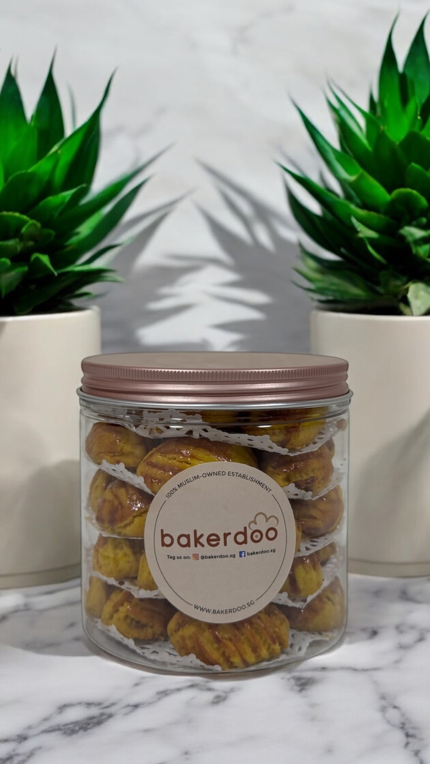 Premium Pineapple Tart