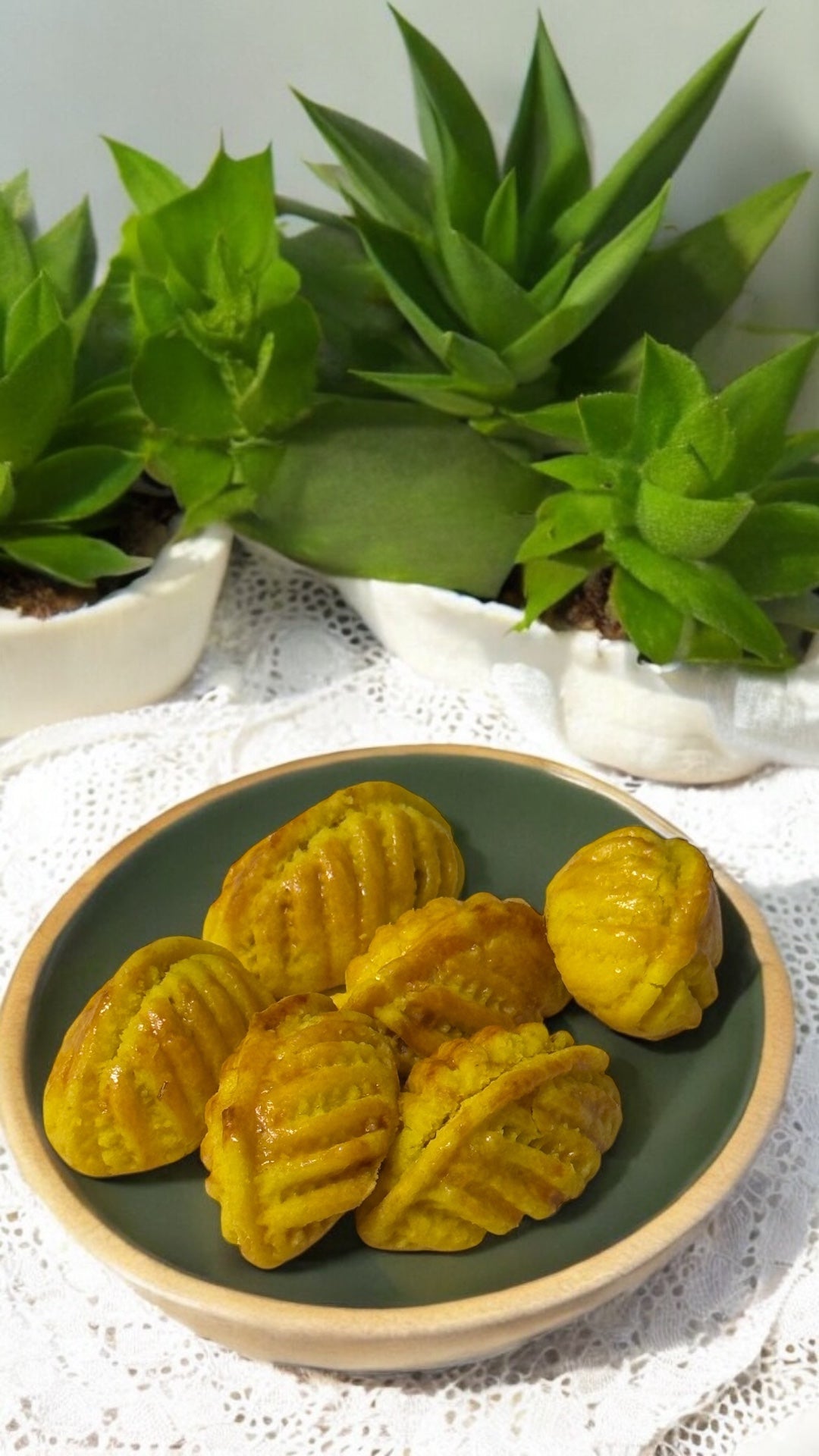 Premium Pineapple Tart (Bundle of 4)
